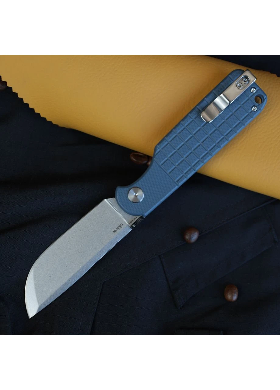 Нож Складной GLOK BG55B Grey G10 Bestech (361148848)