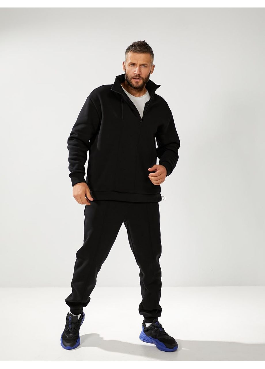 🧥 Чоловічий утеплений костюм DK/DL Мода без кордонів (356565336)