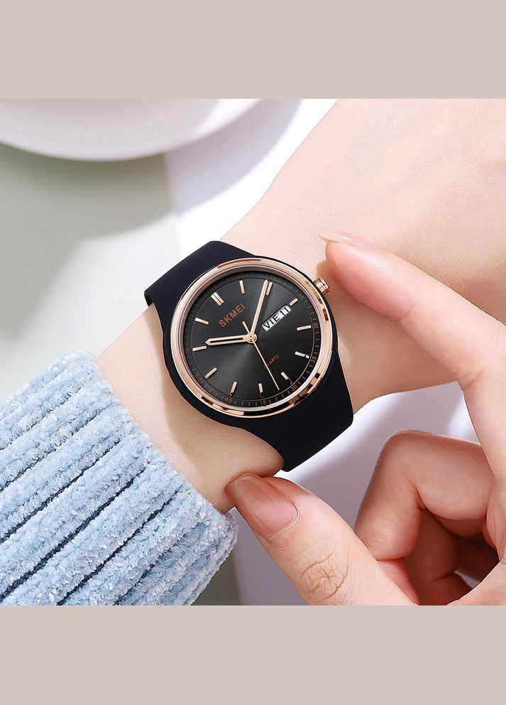 2057BK Black Skmei (324088546)