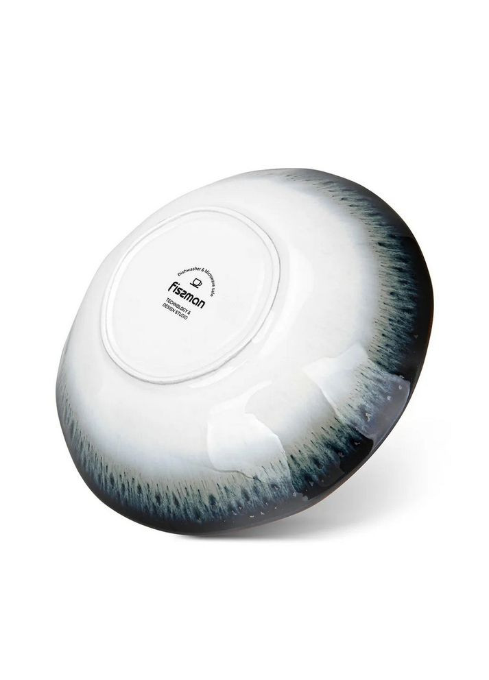 Набір тарілок Galactica 2 шт 18 см 13633 Fissman (327880087)