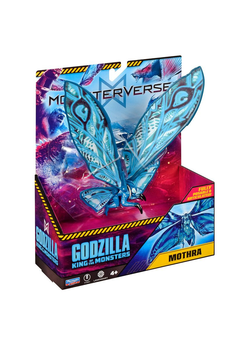 Фігурка Godzila vs. Kong — Мотра (15 см) Godzilla vs. Kong (343051885)