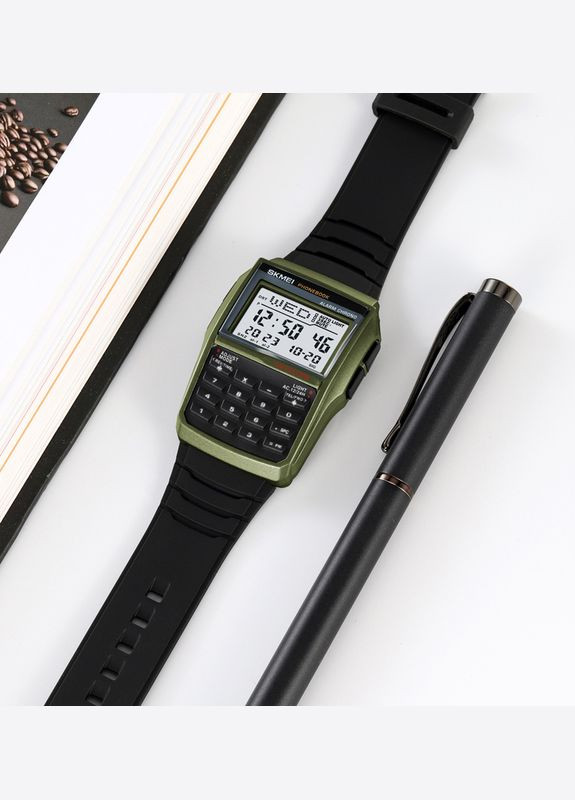 2255AG Army Green Skmei (341138117)