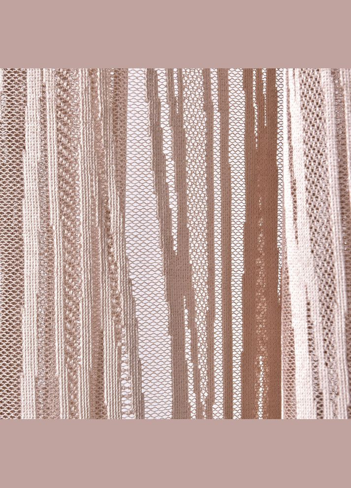 Ткань тюль жаккард Аллегро, 280 см, 130 г/м2 H3255 лат. IDEIA (335817561)