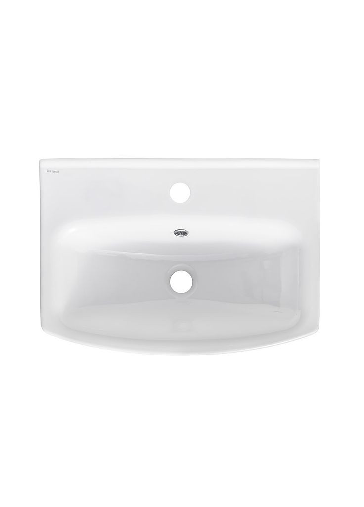 Умивальник меблевий Церсанія 55 білий 55х39х18 Cersanit (329440923)