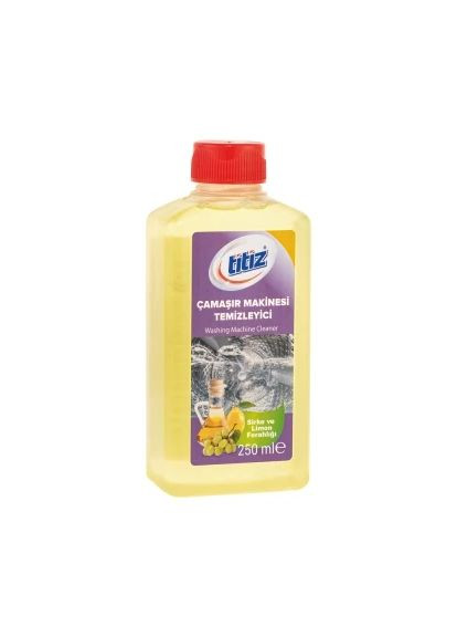 Очиститель для стиральной машины Titiz, 250 мл No Brand (372991985)
