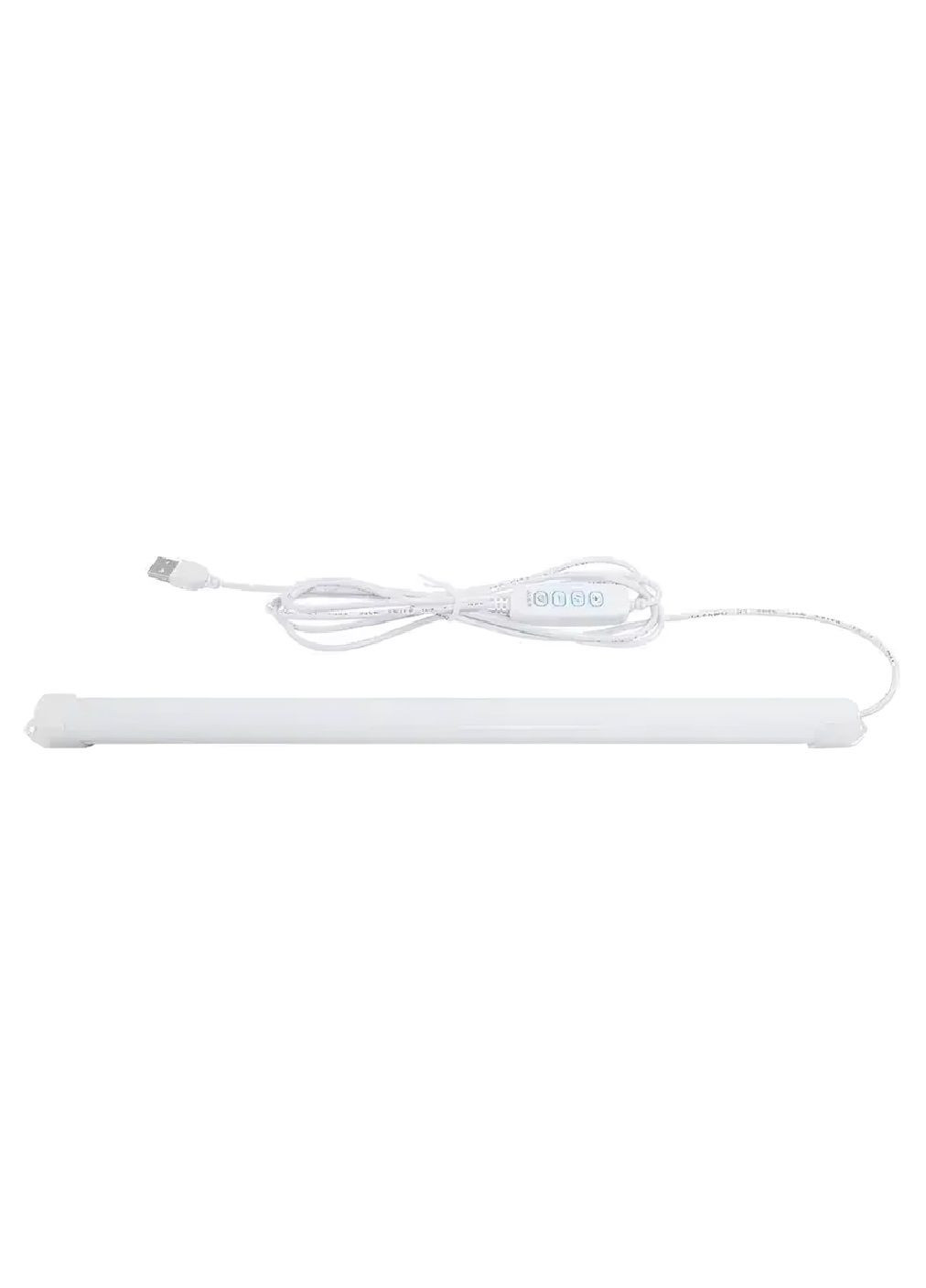 Светильник лампа ночник освещение светодиодное для кухни шкафов полок с регулировкой яркости 37.7х2х1.7 см (477663-Prob) Unbranded (298890429)