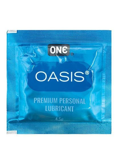 Мастило Oasis 4.5g — Формула на водній основі One (316090360)