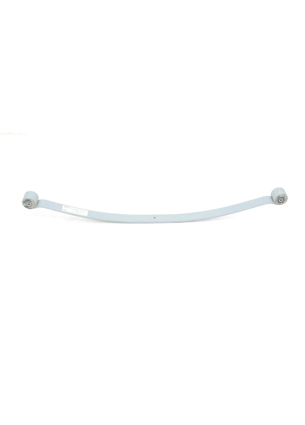 Рессора задняя коренная MB Sprinter 3.5t (906) 209-319/VW Crafter 06- (от 2-х листовой) (70 3378500119 Z/T UA63 TES (400216939)