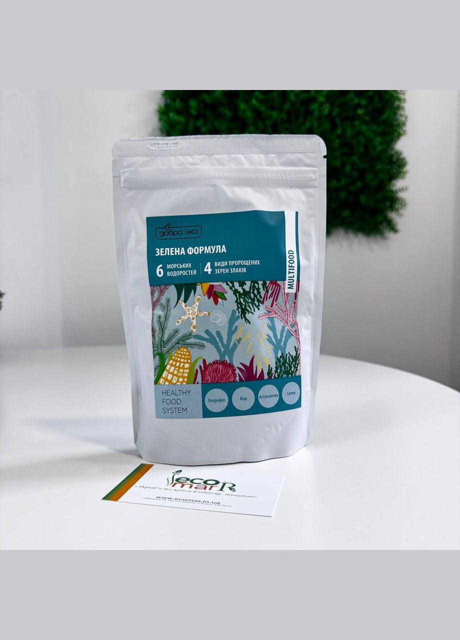 Зелена формула Добра Їжа (339043524)