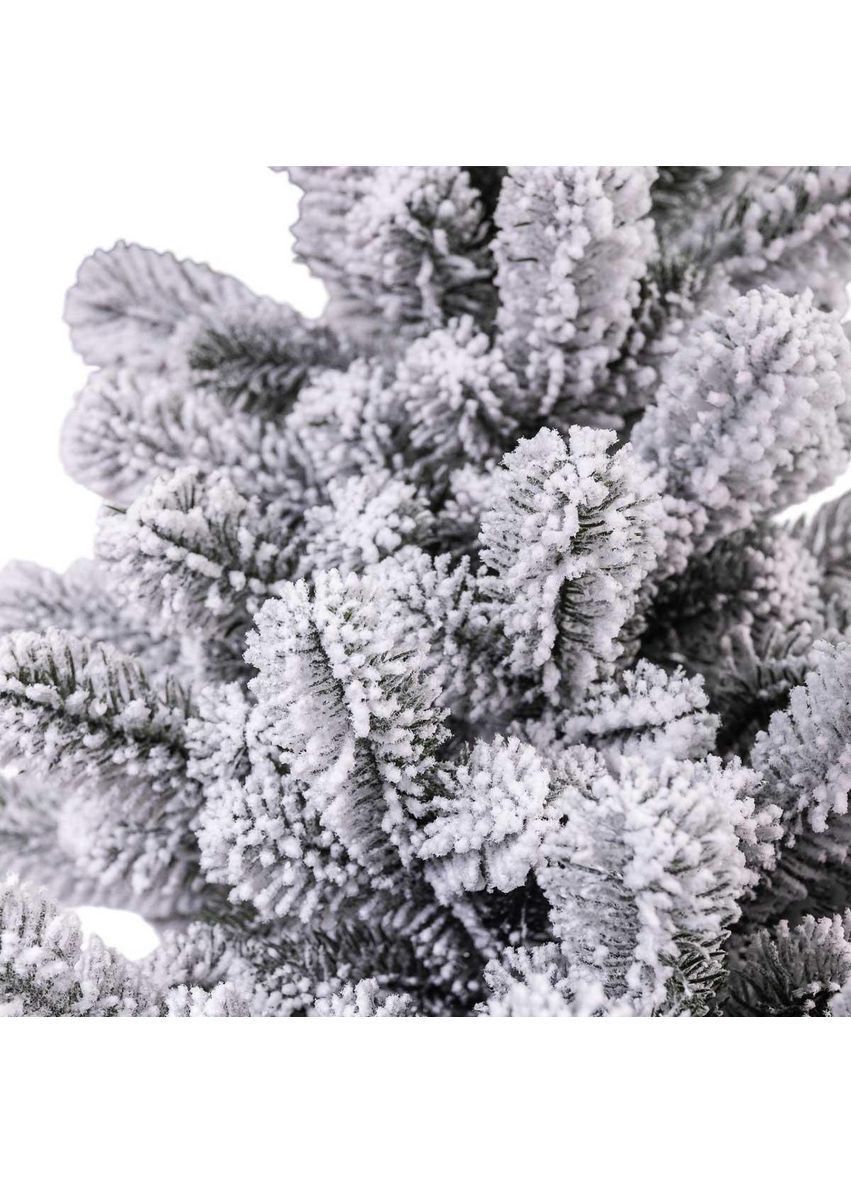 Елка искусственная 1.8 м Говерла заснеженная LUGI (370373763)