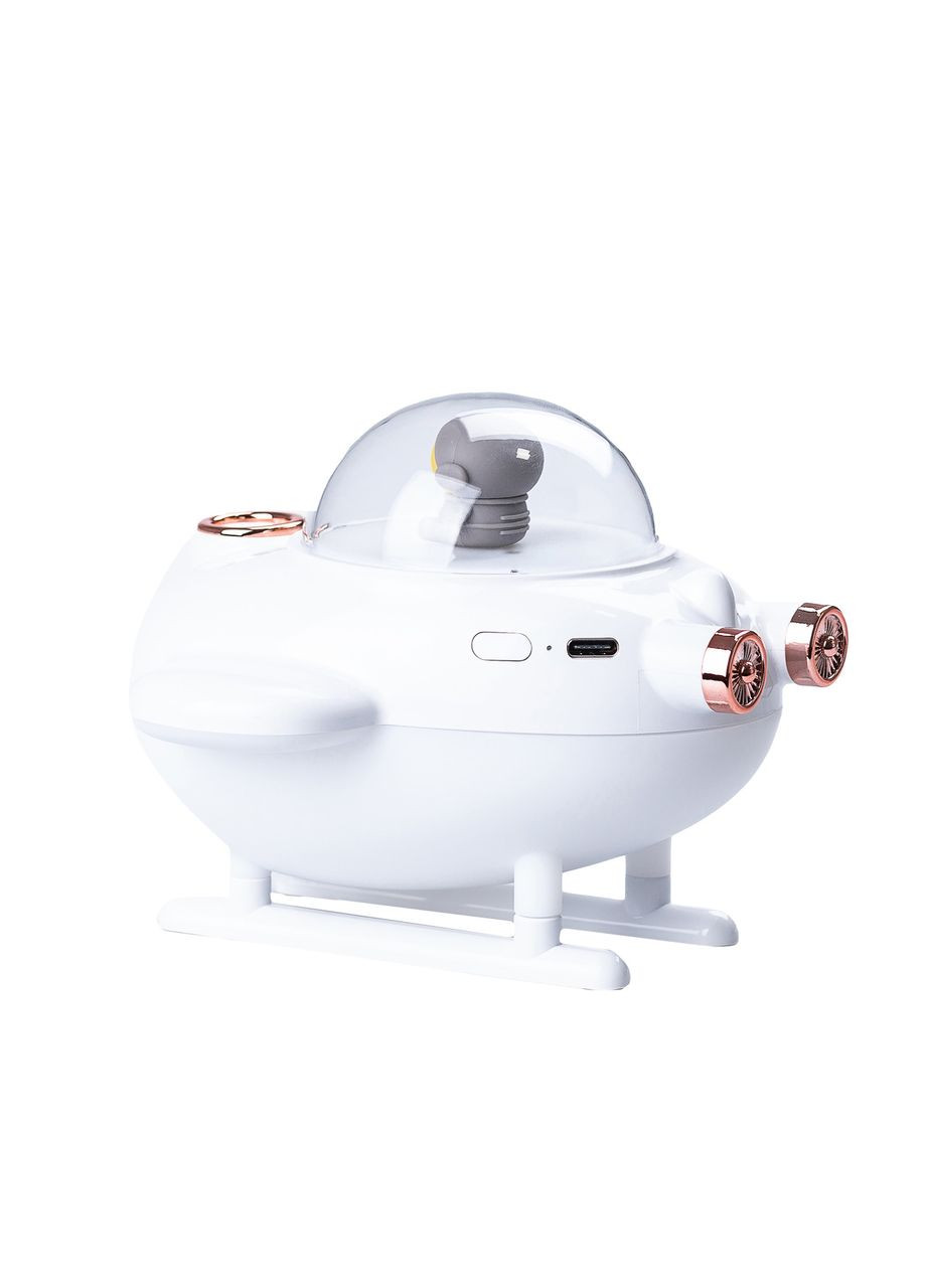 Увлажнитель воздуха USB 220ml Белый HPBH17128W Happy Life (365746920)