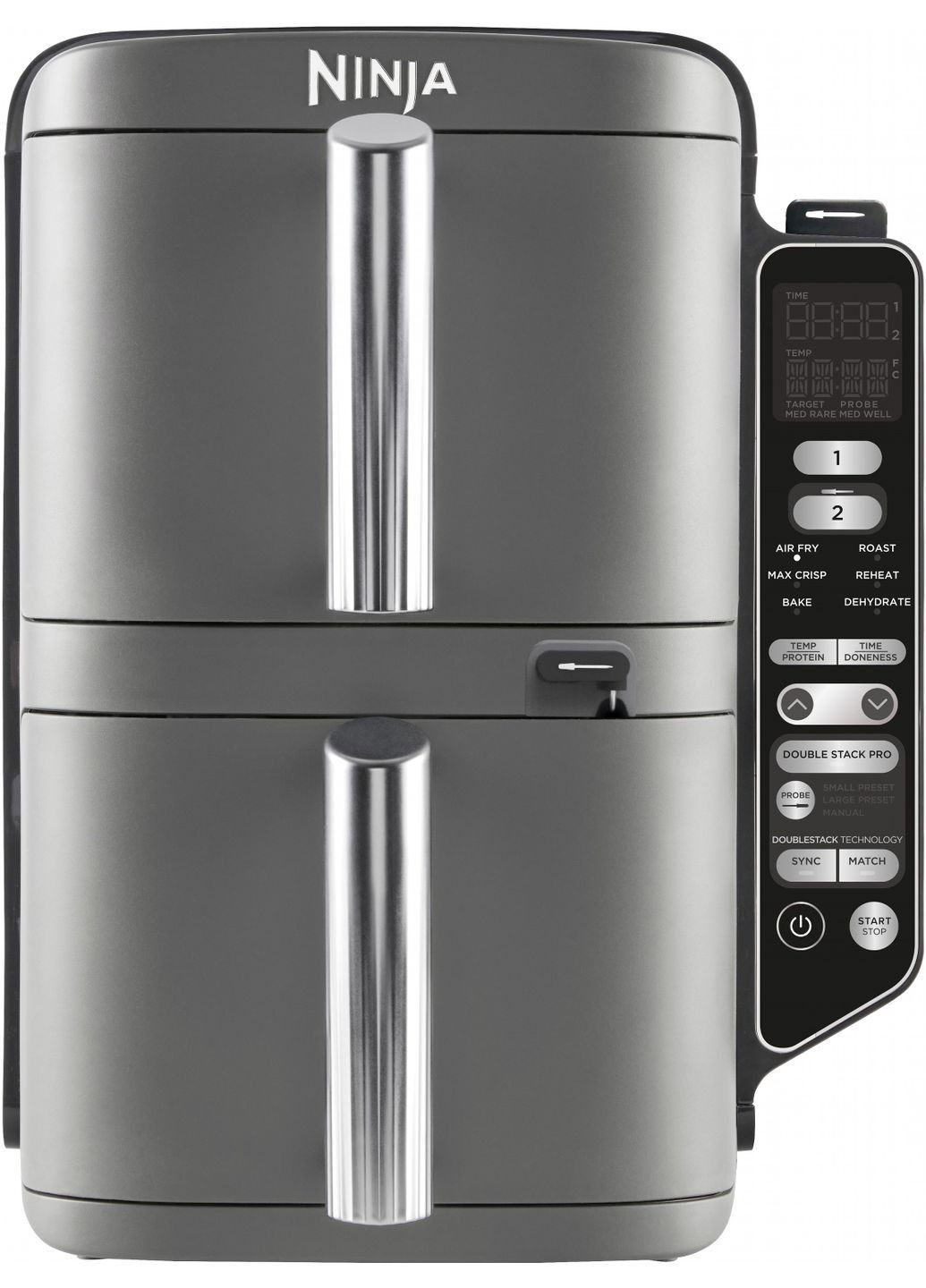 Мультипечь Foodi Double Stack XL Smart Cook SL451EU Ninja (369726609)