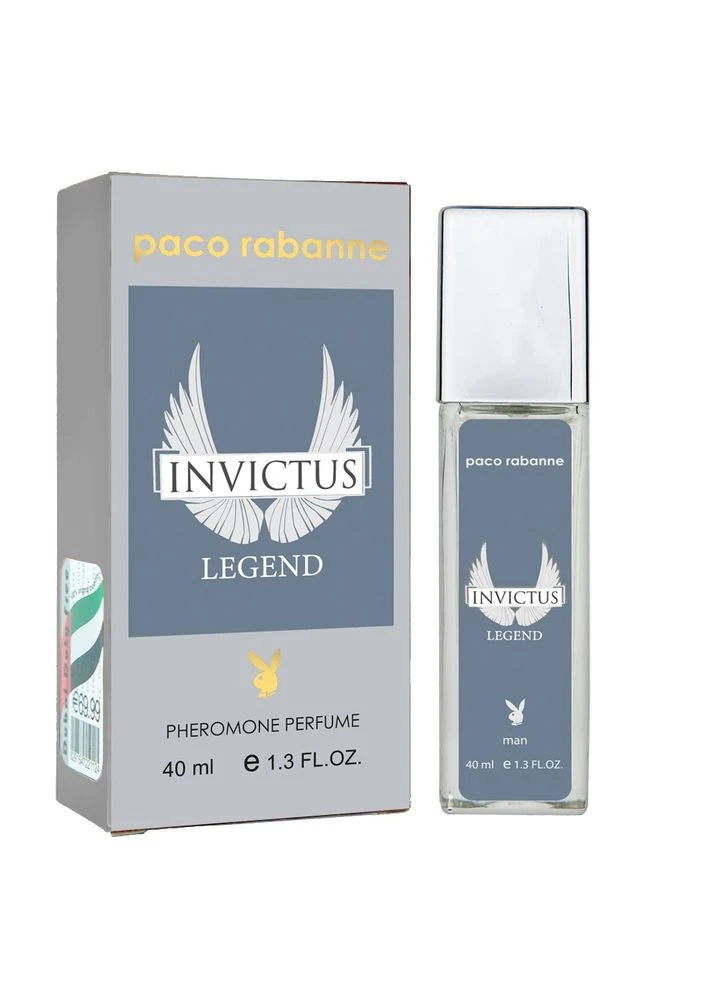 Invictus Legend Парфюм с феромонами мужской 40 мл No Brand (392486258)