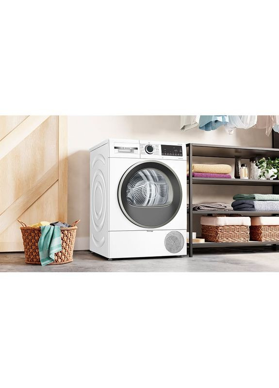 Сушильна машина Serie 4 WQG14210UA Bosch (364872951)