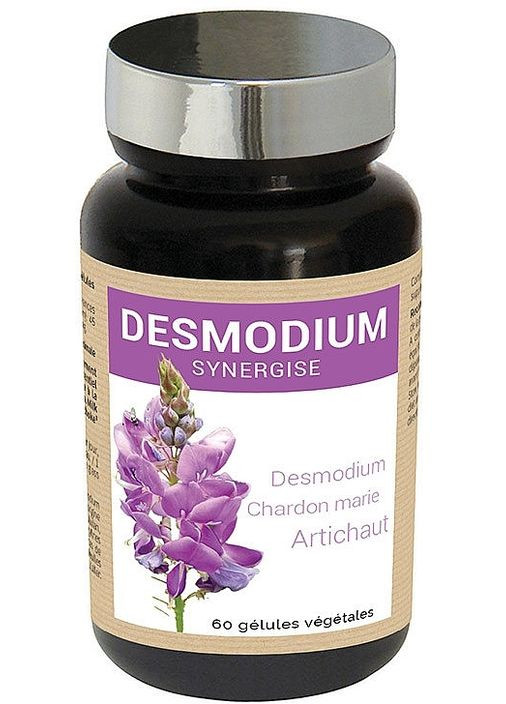 Комплекс "Десмодиум синергизированный", капсулы Desmodium Synergise 60шт (1319075-3370600) NUTRIEXPERT (368630469)
