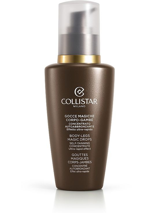 Средство для автозагара Magic Drops for Body & Legs Self Tanning Concentrate 125ml (9609-18945) Collistar (368624323)