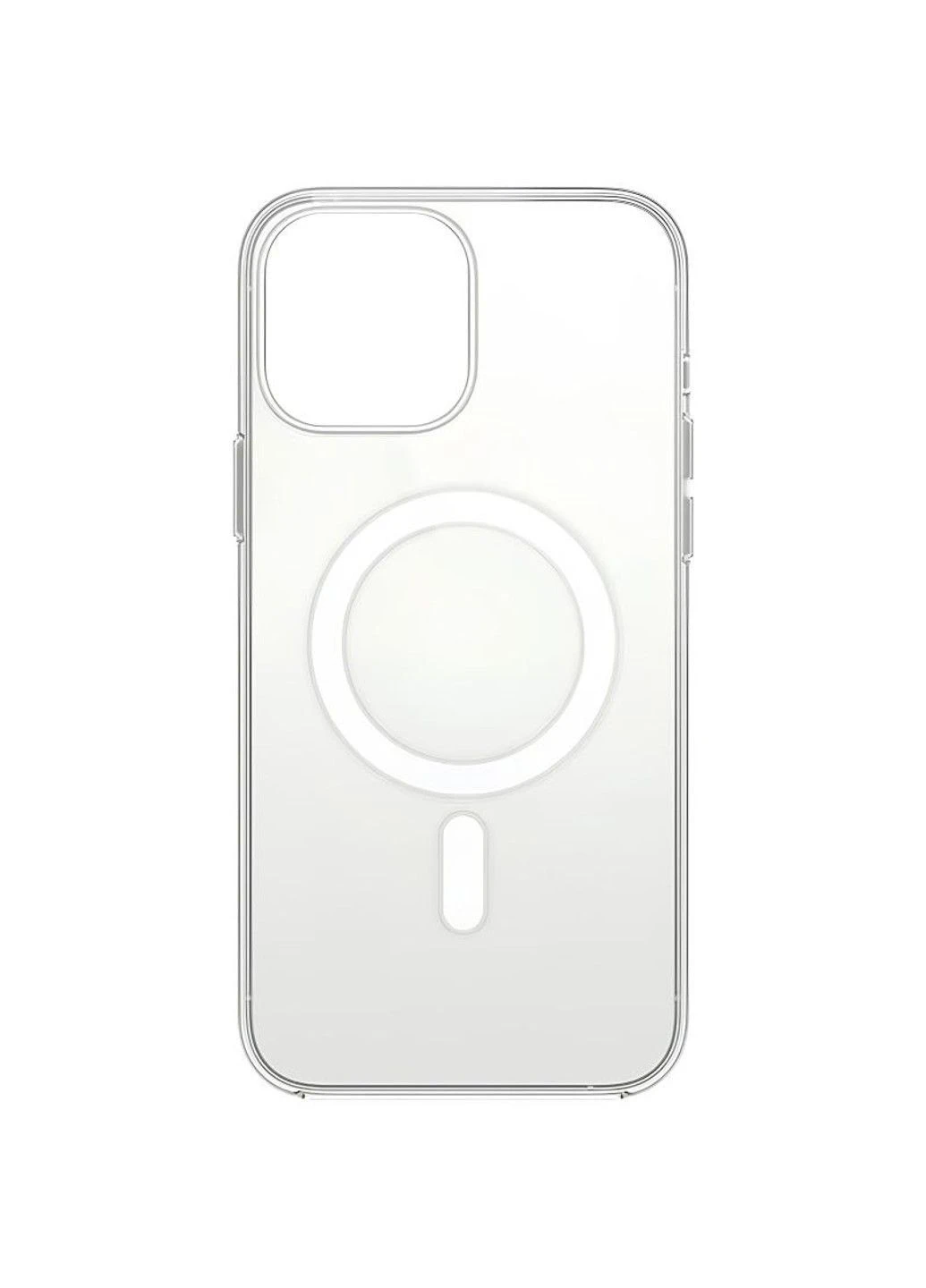 Чехол transparent with MagSafe для Apple iPhone 11 Pro (5.8") Ummi (395030479)