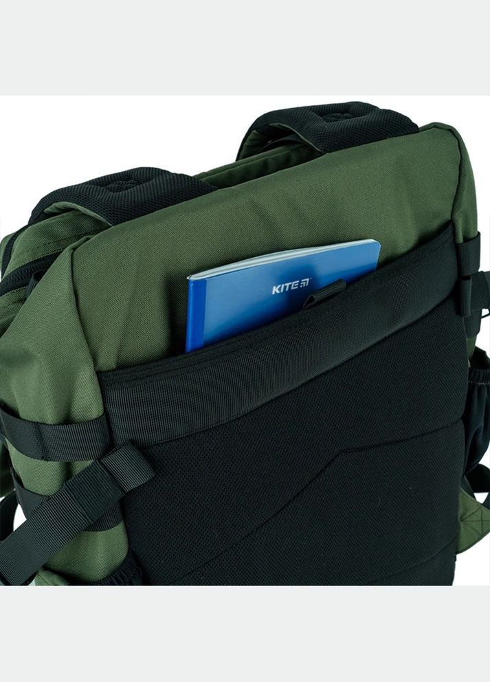 Рюкзак школьный Education teens 21,5л K24-2593L-2 Kite (318427108)