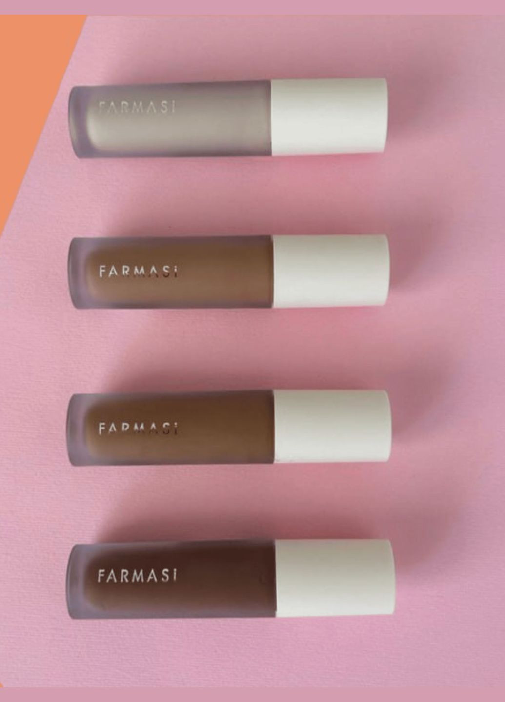 Жидкий консиллер VFX Pro Liquid 13 6 мл Farmasi (296914087)