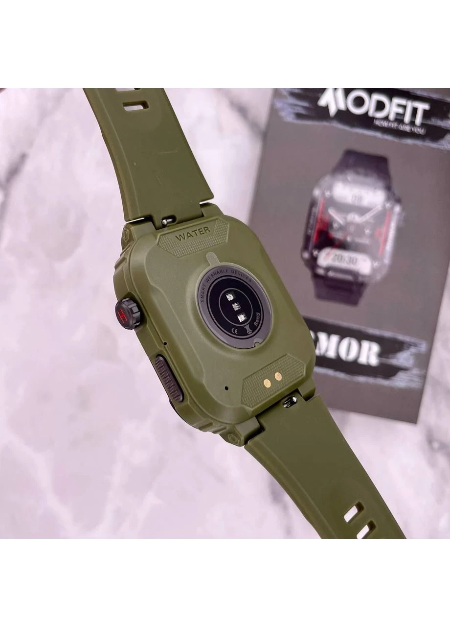 Armor Army Green Modfit (361161105)