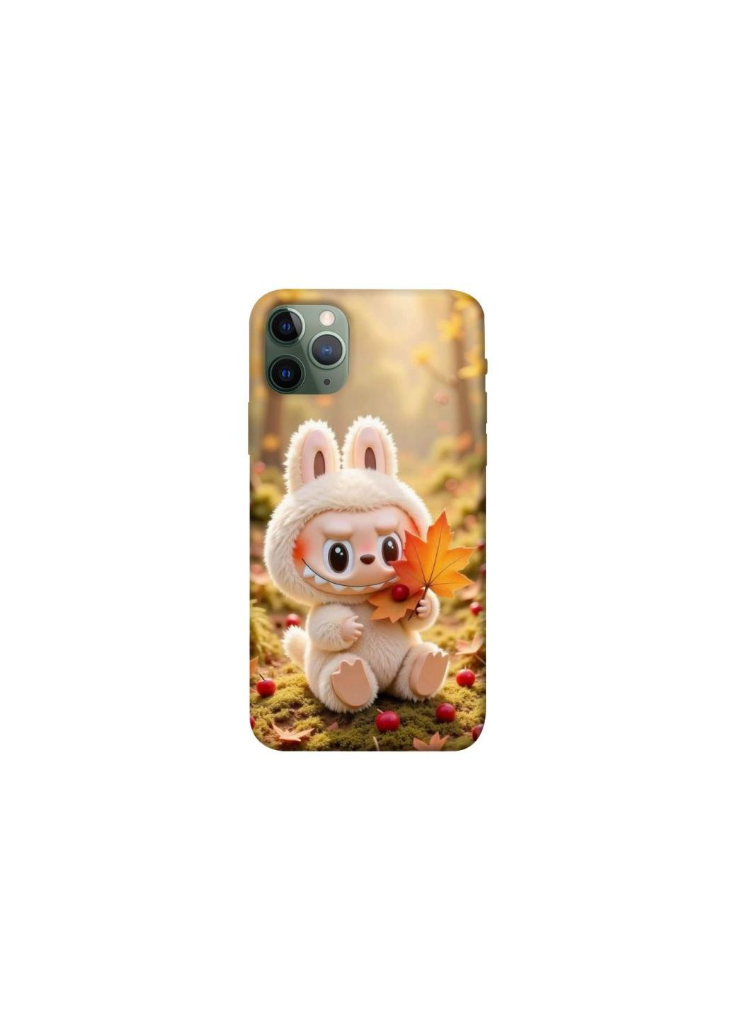 Чехол на Apple iPhone 11 Pro (5.8") Labubu Autumn Frontalka (357272394)