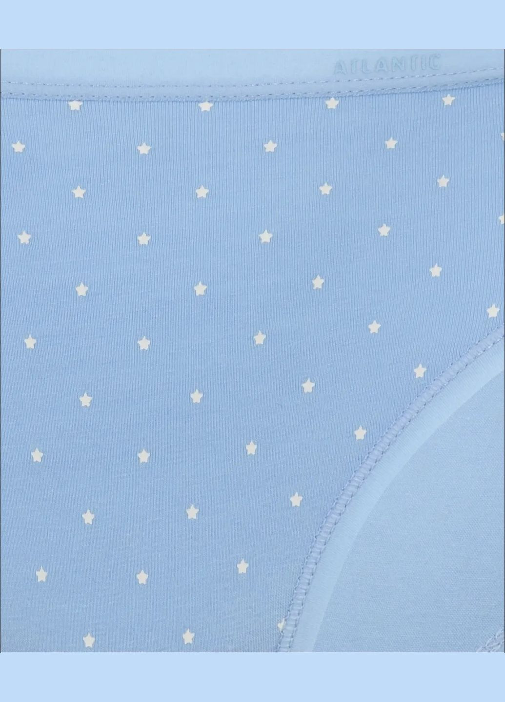 Женские трусики (3 шт.) Atlantic Спорт (300657204)