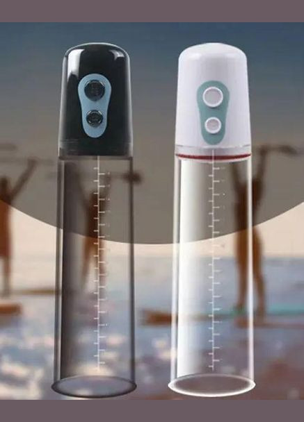 Чоловіча вакуумна електрична помпа ElectroVacuum No Brand (339864803)