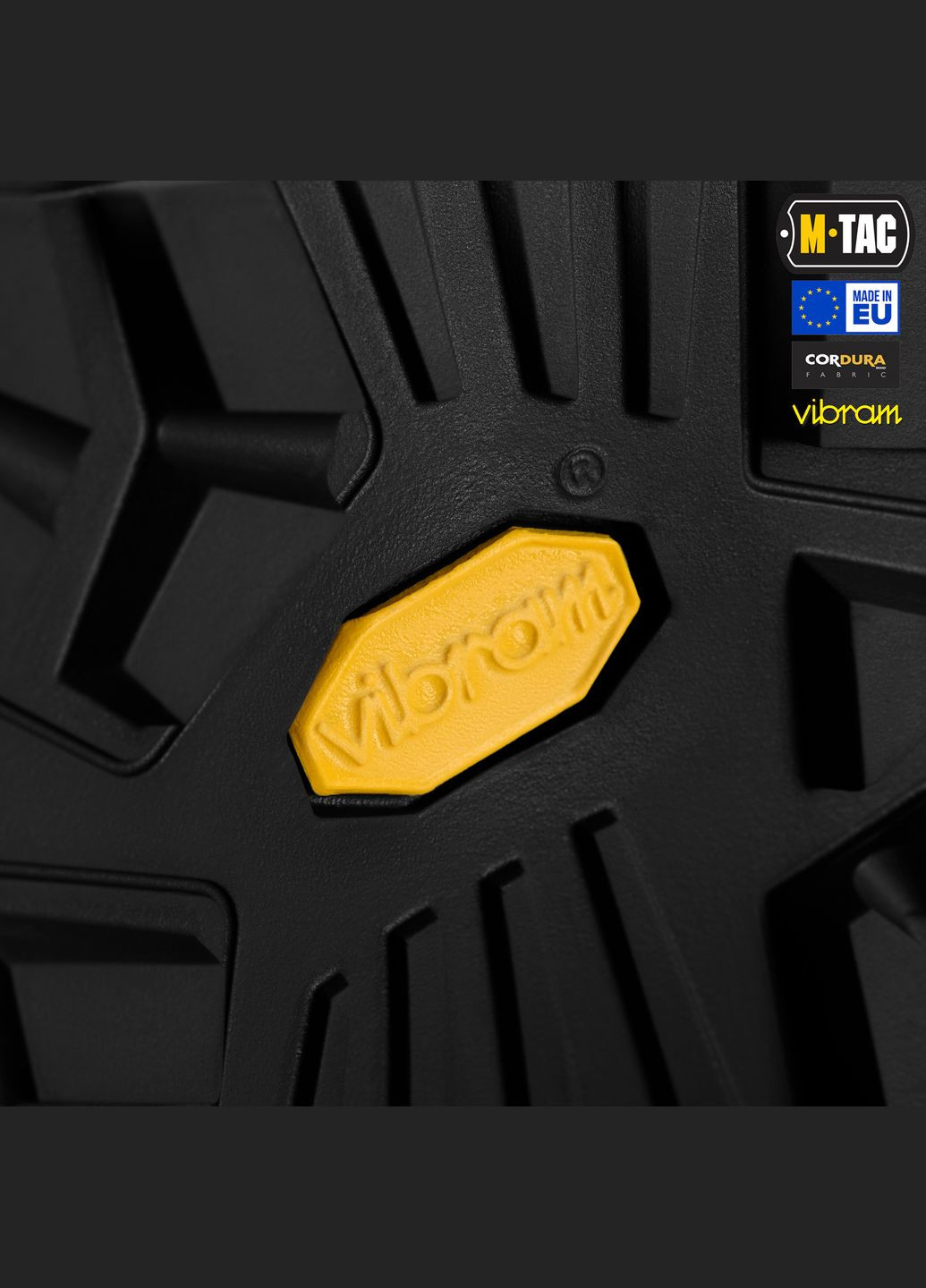 Кроссовки тактические Combat Pro Line Black ( ) M-TAC (337142542)