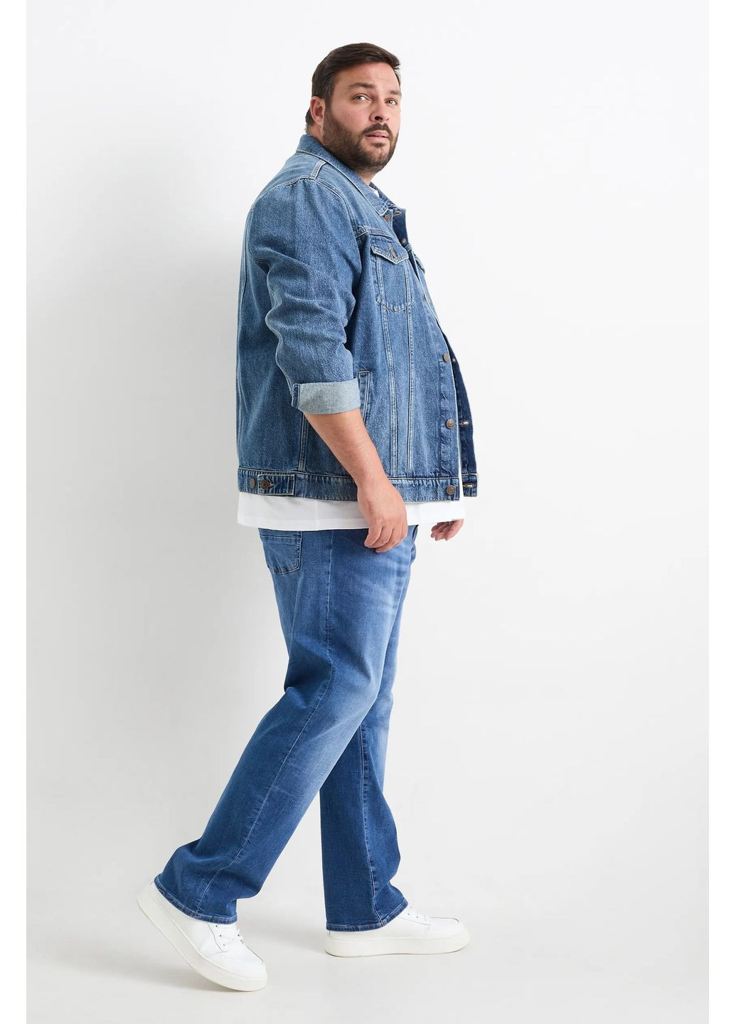 Прямі джинси C&A (361849661)