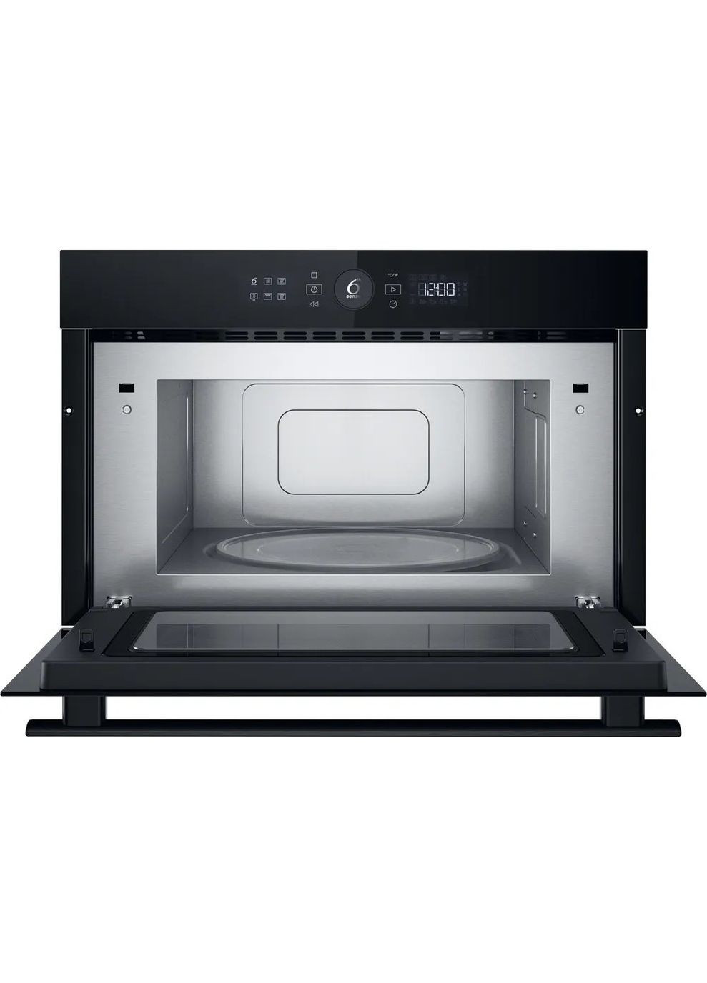 Мікрохвильовка з грилем WMD44MB WHIRLPOOL (360398650)