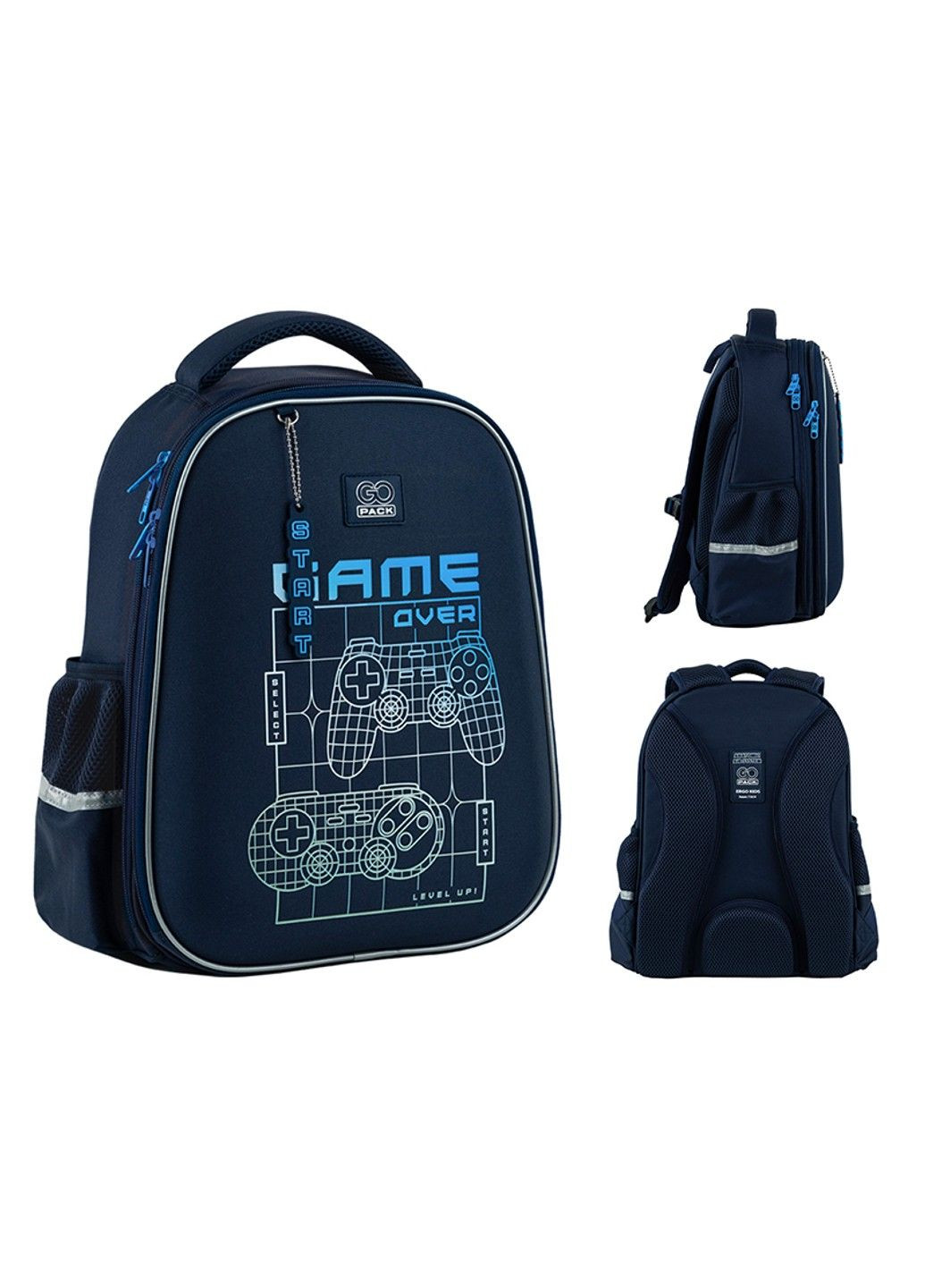 Рюкзак Education 165M Level Up GoPack (335401616)