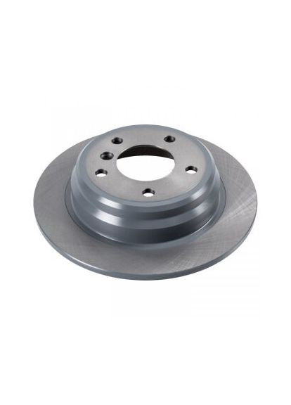 Диск гальмівний BMW 5 задн. (вир-во FEBI) 12325 Febi Bilstein (366142236)