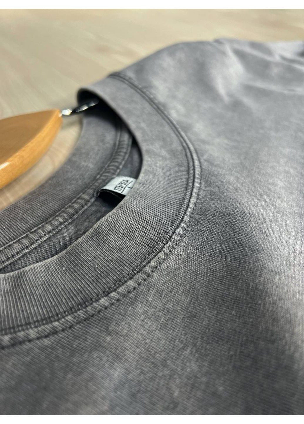 Футболка жіноча YUJIE YISHANG 160 оверсайз тай-дай великі розміри No Brand - (329655366)