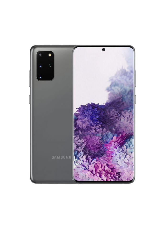 Смартфон Galaxy S20+ 5G SMG986U 12/128GB Gray Samsung (303125307)