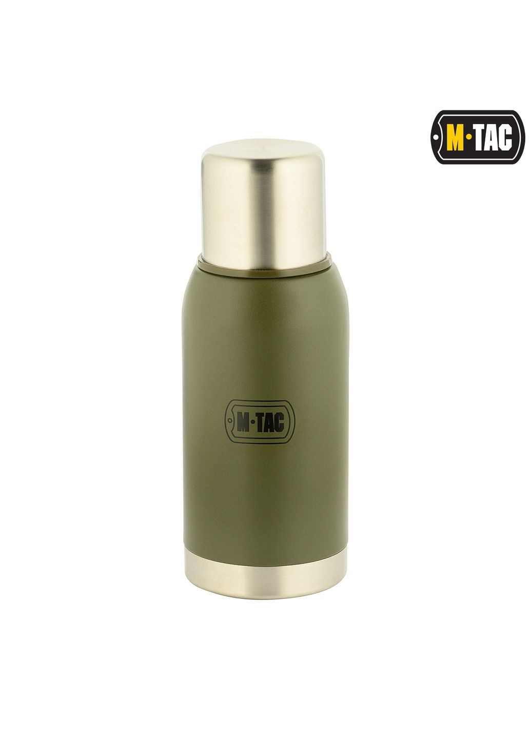 Термос Type 2 750 мл олива/нерж. M-TAC (303261462)
