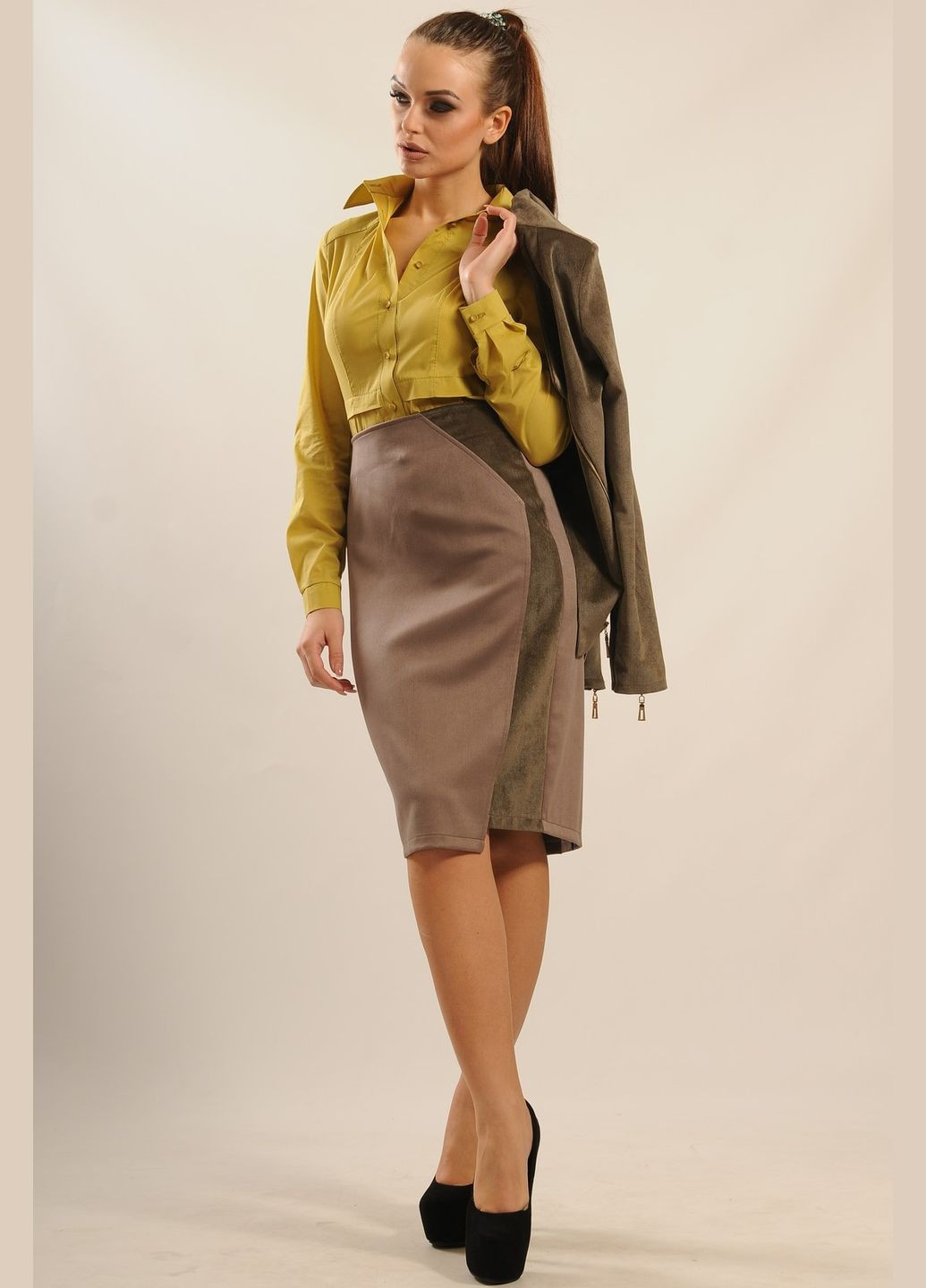 Спідниця Ри Мари Велорі ЮБ 5.2-34/17 RiMari (351391166)