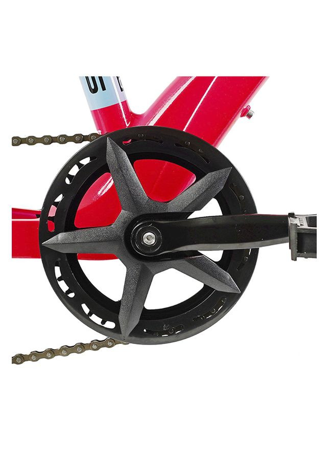 Детский спортивный велосипед цвет розовый CB-00246110 Corso (319121868)