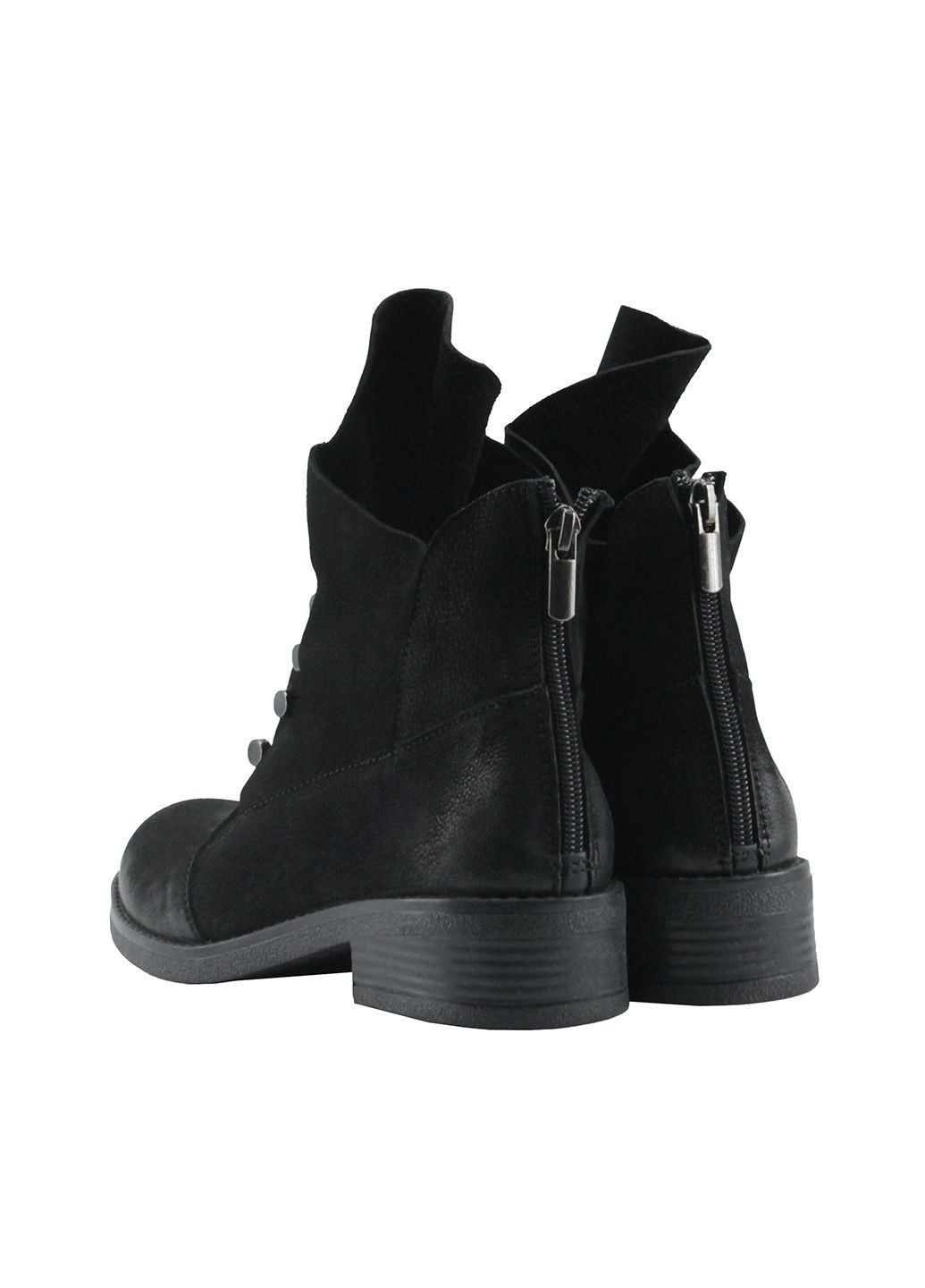 Осенние ботинки Twenty Two из натурального нубука