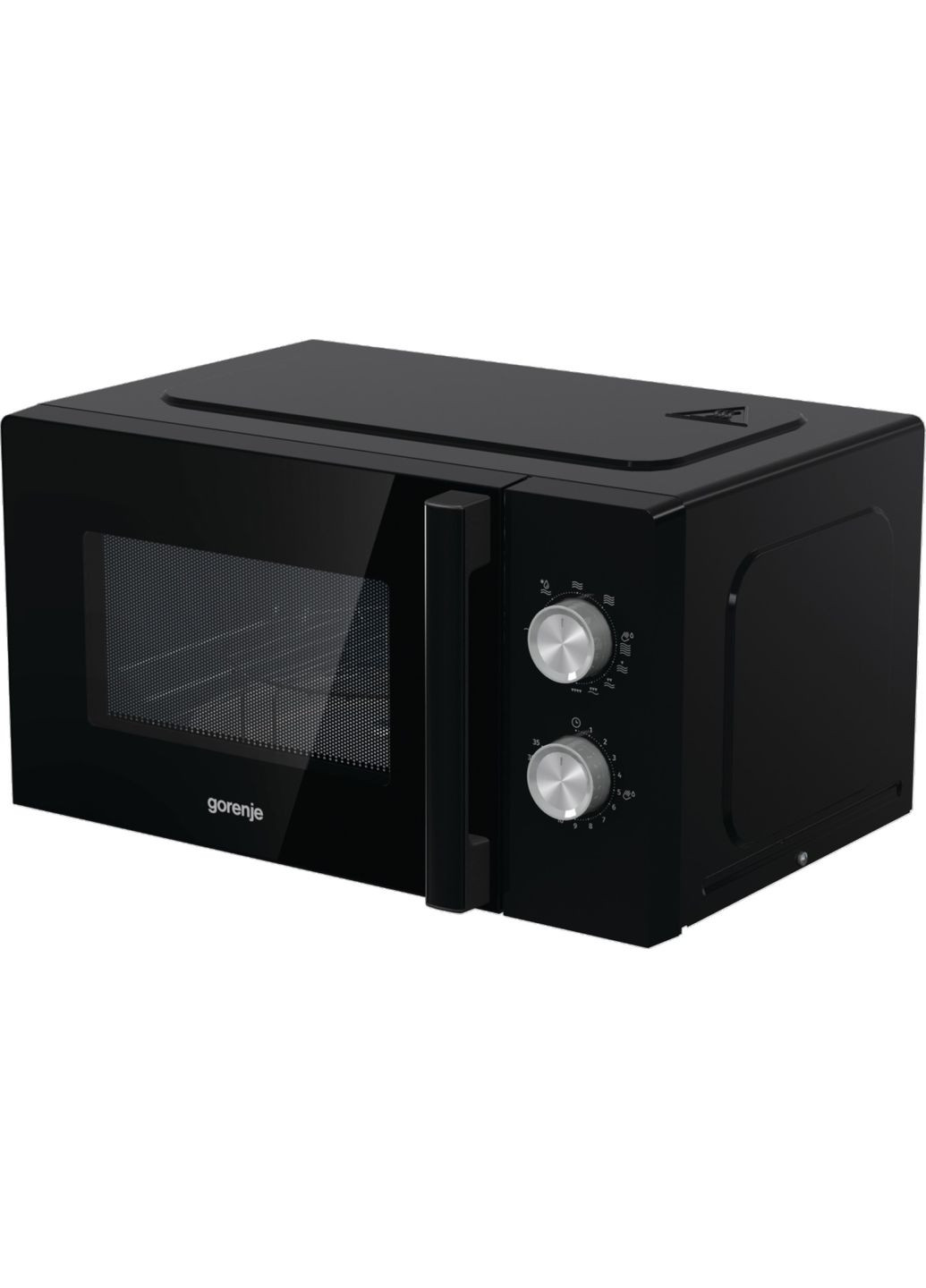 Мікрохвильова піч, 20л, мех. управл., 800Вт, гриль, Gorenje (344558184)