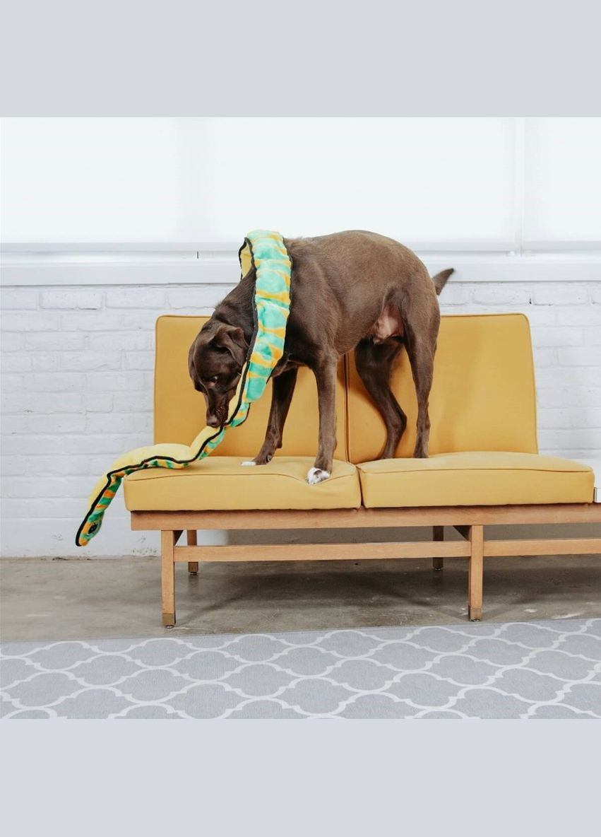 Игрушка-пещалка для собак Змея ХХL (oh32005) Outward Hound (329995245)