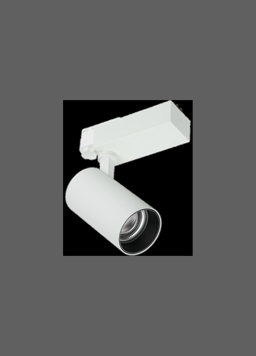 Світильник трековий LED 40W 220V 3000lm 4000K 95x170mm трифазний [LDSK-0-303-40-4000-K01] 303 PRO UEC (344540922)