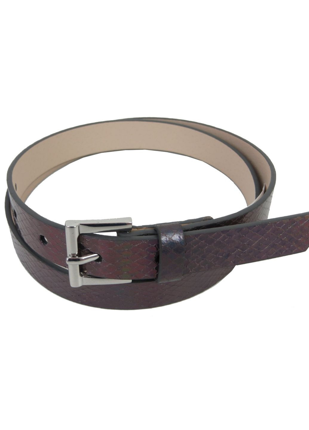 Женский ремень перламутровый C&A (361665316)