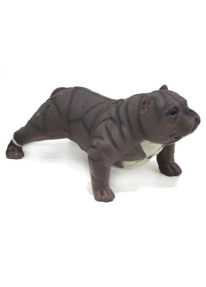 Фігурка "Песик. Пітбуль" (173076) MIC (362209472)