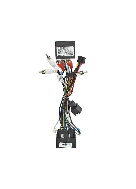 Фішка Chevrolet 2006+ Opel 2006-2019 Ravon R2 2016-2020 Daewoo Matiz 2009-2011 CAN-BAS (4785) 10 шт. Feeldo (352013104)