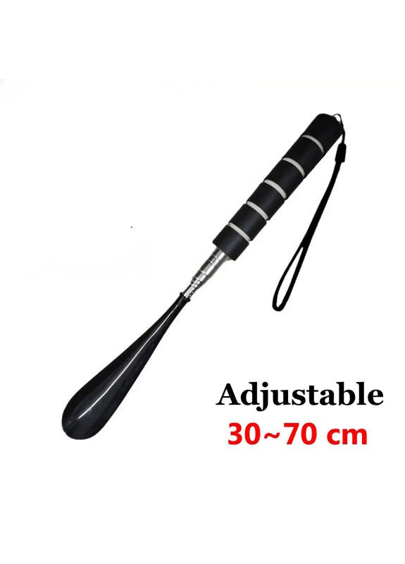 Ріжок для Взуття Регульований з нержавіючої сталі Сefers W56 висувний максимальна довжина 70 см (5024521) Clefers (327072144)