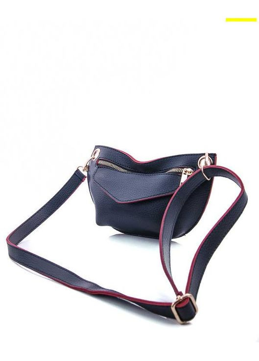 Молодіжна сумочка клатч-трансформер Нана з регульованим ременем (zhnocha-sumochka-nana) WeLassie (342199649)