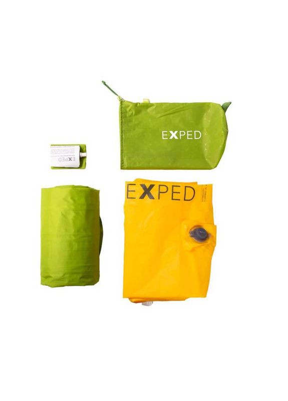 Туристический коврик Ultra 5R MW Mummy (018.1007) Exped (322207460)