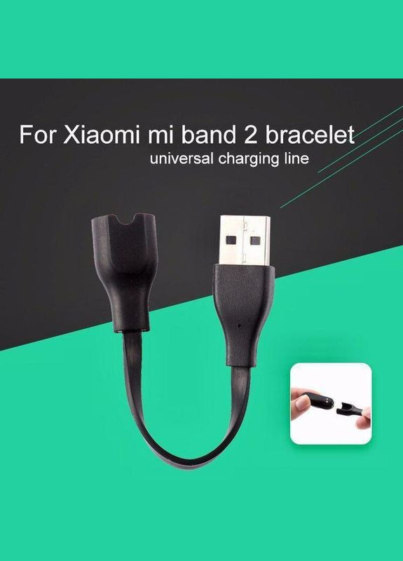 Usb Charging Cable Xiaomi Mi Band 2 3 кабель зарядний для браслета OEM (279555131)