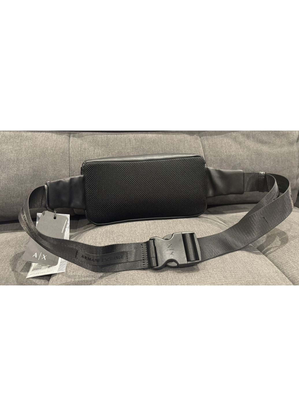 Сумка бананка Armani Exchange (367164451)