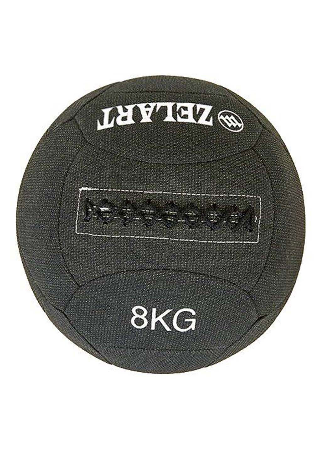 Мяч для кроссфита набивной FI-7224 8 кг Zelart (290109071)